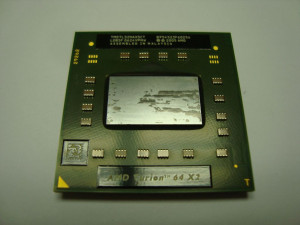 Процесор AMD Turion 64 X2 TL-52 1600 MHz